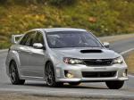 Subaru Impreza WRX STi Sedan 2010 года (US)